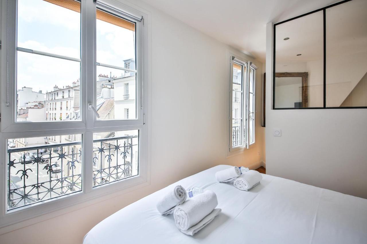 Апартаменти Cosy 4P Fullequiped/Jardin Des Plantes/La Sorbonne Париж Екстер'єр фото